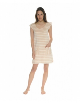 CHEMISE DE NUIT ZENA