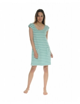 CHEMISE DE NUIT ZENA