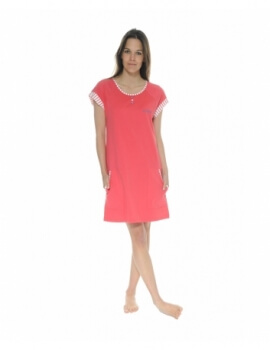 CHEMISE DE NUIT FARAH