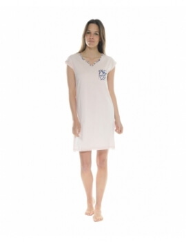 CHEMISE DE NUIT FAITH