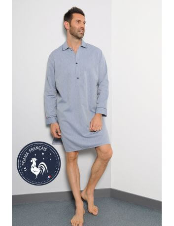 CHEMISE DE NUIT CHARLIEU