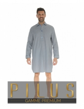 CHEMISE DE NUIT . LUCIEN