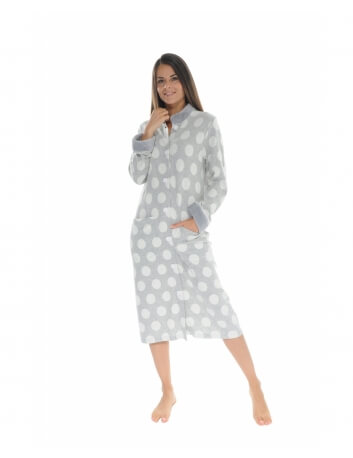 ROBE DE CHAMBRE JULIANE