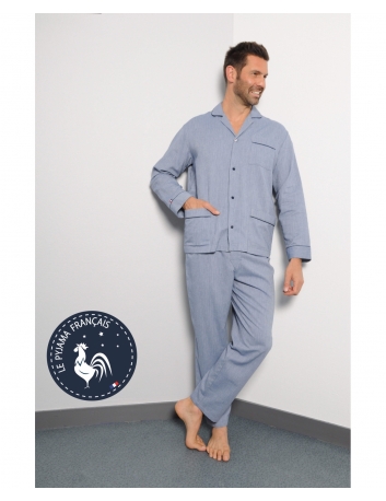 PYJAMA TAILLEUR CHARLIEU