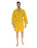 KIMONO COURT. JAUNE NORIS