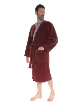 ROBE DE CHAMBRE . LEONCE