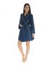 KIMONO COURT BLEU MARISE