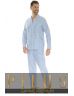 PYJAMA TAILLEUR BLEU PETRUS