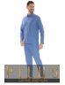 PYJAMA TAILLEUR BLEU PHEDOR--