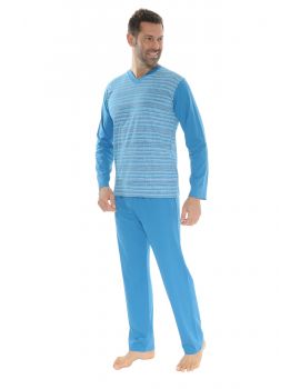 PYJAMA. BLEU NATAN