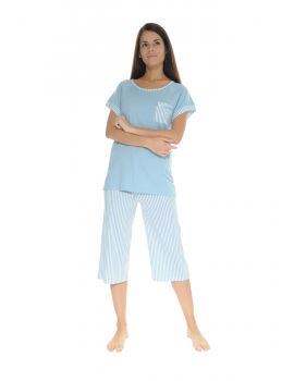 PYJAMA BLEU MARY