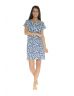 CHEMISE DE NUIT BLANC MAGGIE--