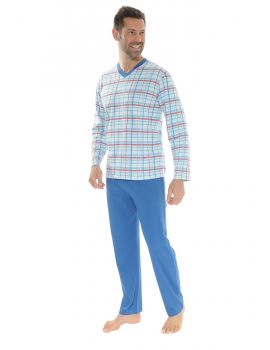 PYJAMA. BLEU NELIO