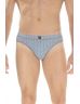SLIP BLEU NAEL