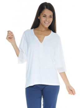 HAUT BLANC MANUELA