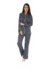 PYJAMA LONG BLEU ROXETTE 617071200