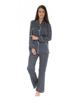 PYJAMA LONG BLEU ROXETTE 617071200