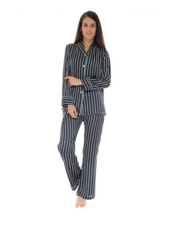 PYJAMA LONG BLEU ROXETTE 617071200