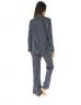 PYJAMA LONG BLEU ROXETTE 617071200