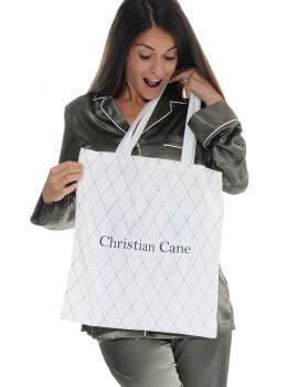 Tote bag Christian Cane