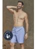 SHORT HOMME BLEU PRECIEUX 124261200