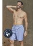 SHORT HOMME BLEU PRECIEUX 124261200