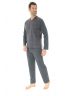 PYJAMA. GRIS SOREL 217117200