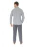 PYJAMA LONG GRIS SHAWN 217167100