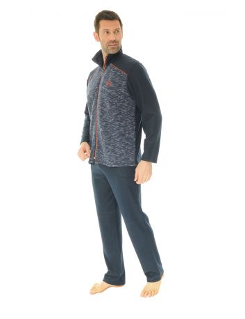 TENUE D'INTERIEUR BLEU SAMUEL 217301200