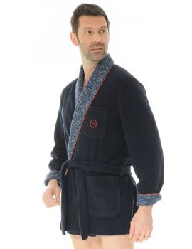 VESTE D'INTERIEUR BLEU SAMUEL 217311200