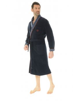 ROBE DE CHAMBRE BLEU SAMUEL 217321200