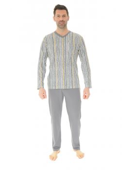 PYJAMA. GRIS SILVIO 217427200