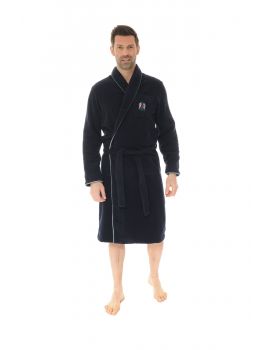 ROBE DE CHAMBRE BLEU SALVADOR 217501200