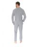 PYJAMA LONG GRIS UBALDIN 127137200