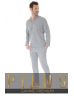 PYJAMA LONG GRIS UBALDIN 127137200