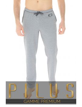 PANTALON HOMME GRIS UBALDIN