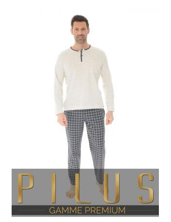 PYJAMA LONG ECRU UBERT 127209272