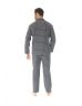 PYJAMA TAILLEUR GRIS UBERT 127217200