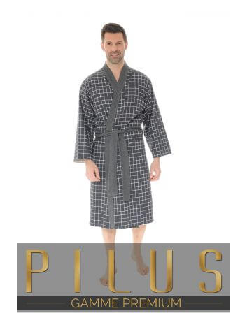 PEIGNOIR GRIS UBERT 127227200