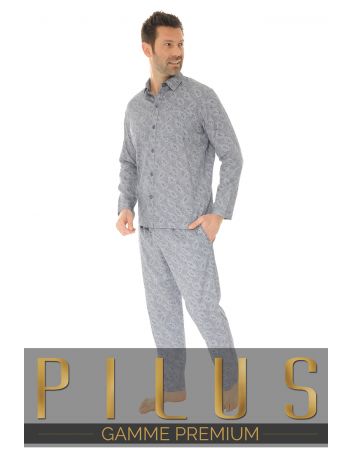 PYJAMA TAILLEUR BLEU URIAS 127261200