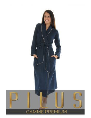 ROBE DE CHAMBRE BLEU TADEA 527021200