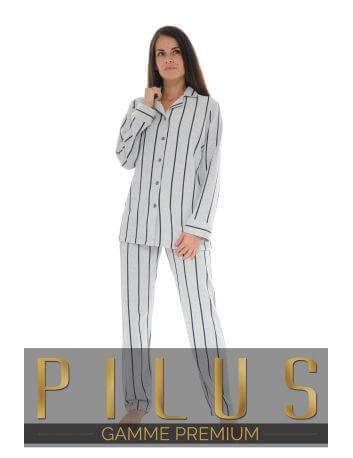 PYJAMA GRIS TIFAINE 527047100