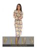 KIMONO LONG BEIGE THEA 527144300