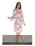 KIMONO COURT BORDEAUX TANYA 527383100