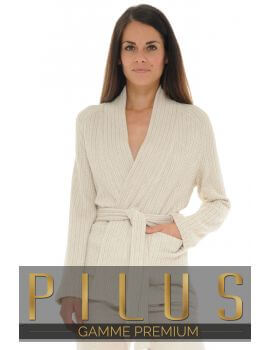 GILET COURT BEIGE TALY 527444300