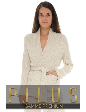 GILET COURT BEIGE TALY 527444300