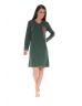 CHEMISE DE NUIT VERT ROSALIA 617262500