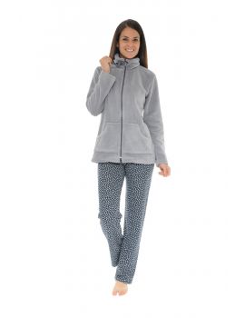 TENUE D'INTERIEUR GRIS ROXANA