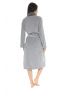 ROBE DE CHAMBRE GRIS ROXANA 617417100