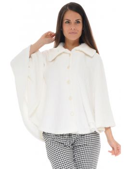 CAPE MAILLE BLANC REBELLE 617449200